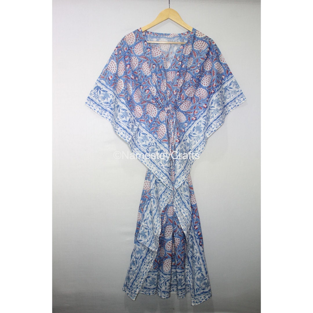 Hippie Kaftan Damenkleider Online Kaufen