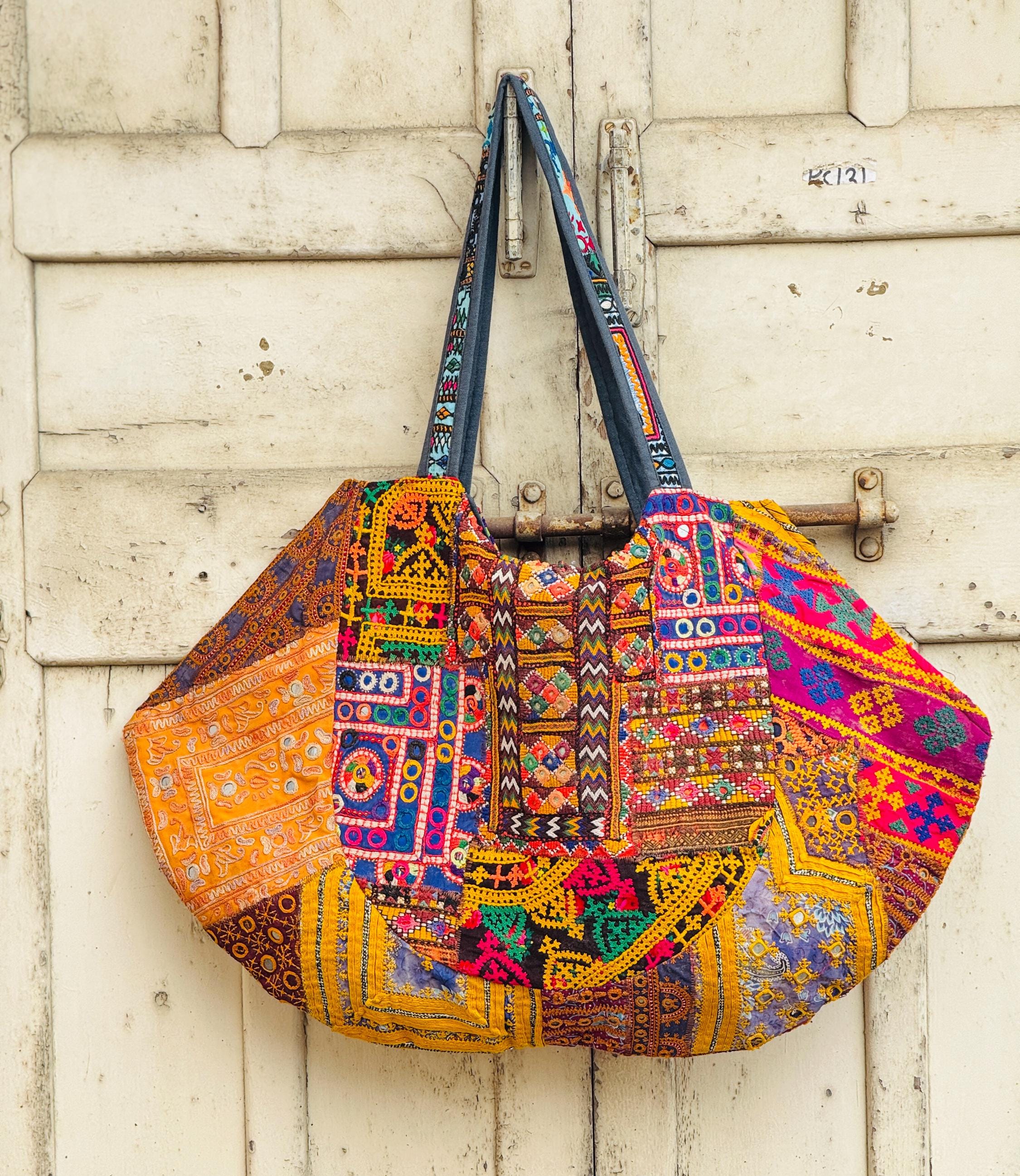 Borsa Mare in juta con ricamo personalizzata e pochette asportabile - Vacanze - Ferie - Estate - Festa della Mamma (Capri