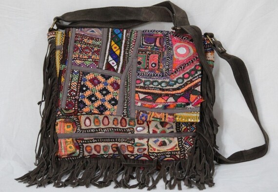 indian sling bag