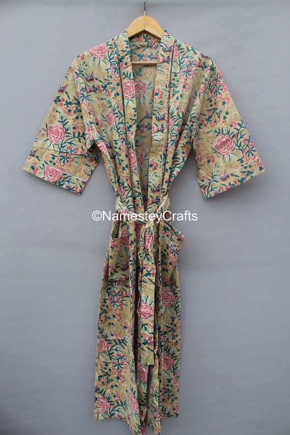 White Satin Robe Long | White Kimono Feathers | Feather Dressing Gown - Women's  Bathrobe - Aliexpress