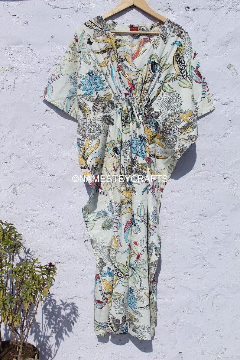 EXPRESS SHIPPING-One Size Kaftan For Women Plus Size