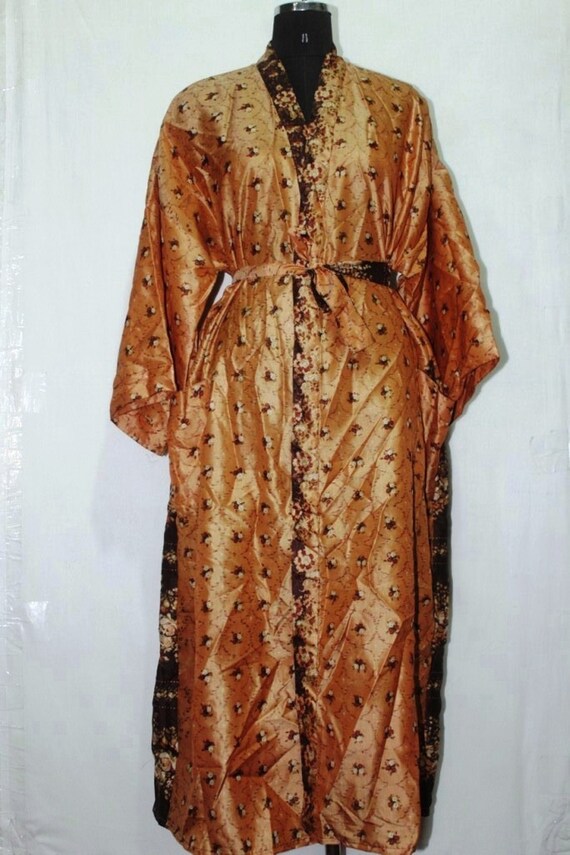 womens maxi kimono