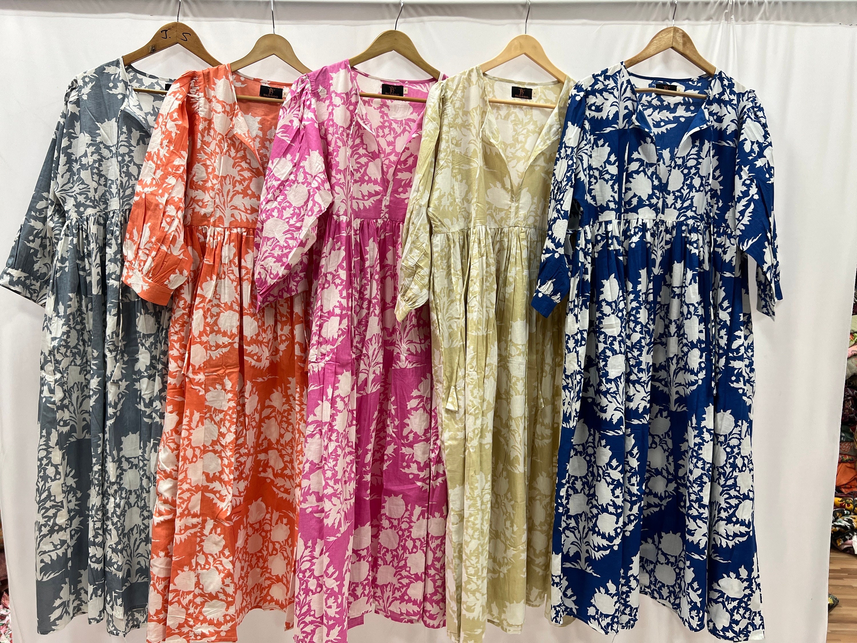 【美品】オーストラリア発daughters of india ワンピース Daughters of india maxi dress - Etsy 日本