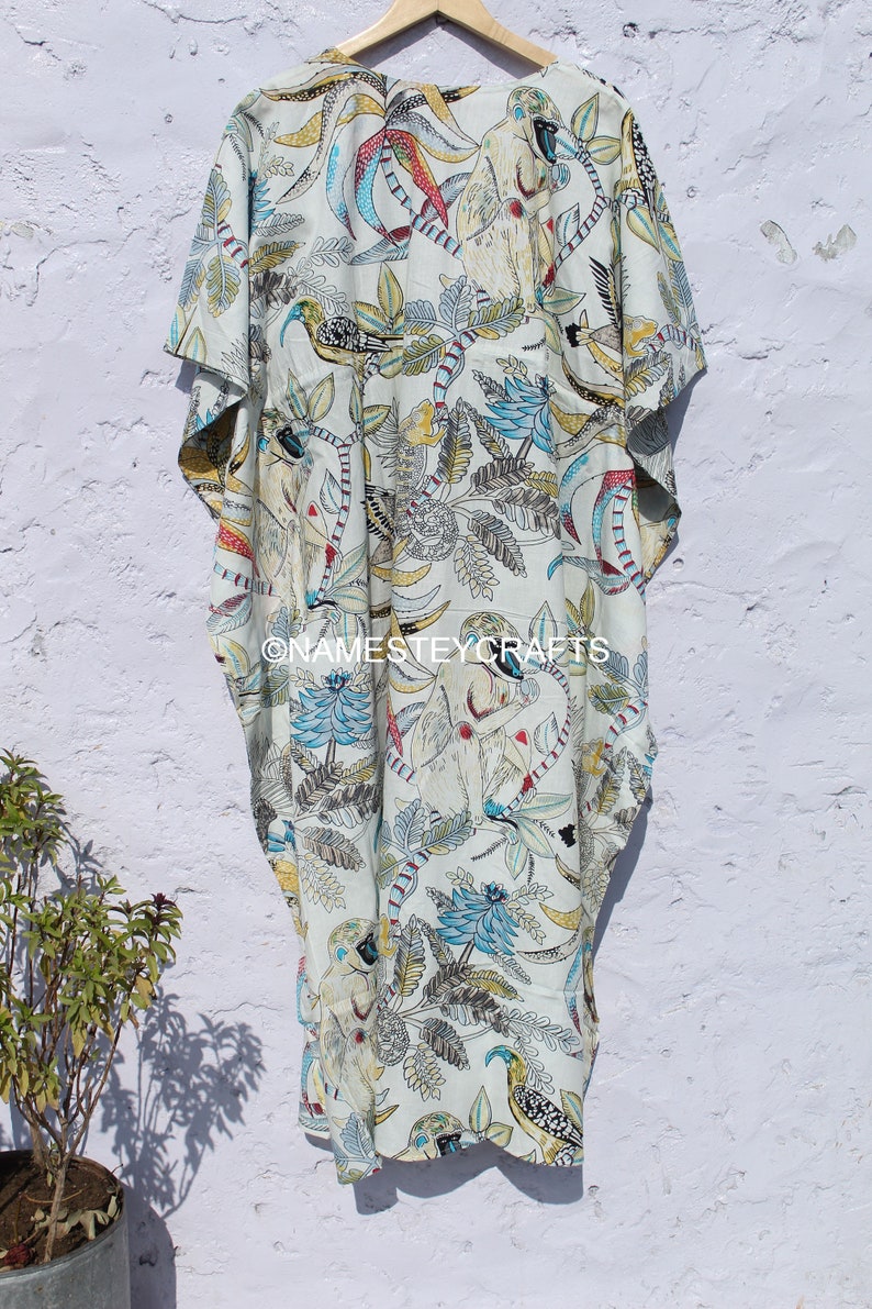 EXPRESS SHIPPING-One Size Kaftan For Women Plus Size
