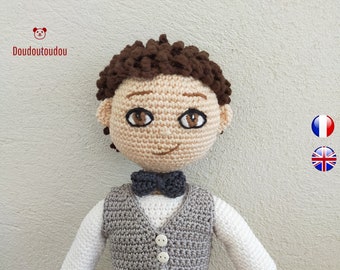 Maxime - wedding - boypattern