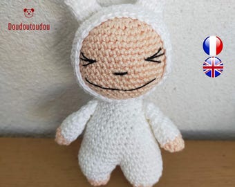 monster amigurumi crochet pattern - amigurumi pattern - crochet monster pattern - monster Crochet pattern