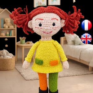 Crochet Pipi - Etsy