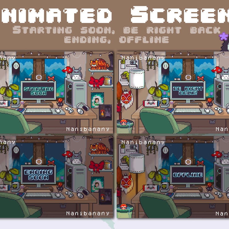 Studio Starting Screen - Etsy