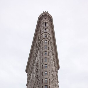 Flatiron, Wand-Dekor, New York City, Fotografie, Einweihungsparty, Geschenk, gerahmt Druck, NYC, Inneneinrichtungen, Wandkunst, Fine Art Fotografie