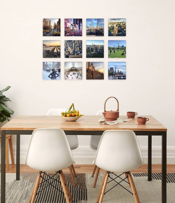 8 Reasons Why You Should Buy Mixtiles  Canvas photo wall, Travel gallery  wall, Photo wall gallery