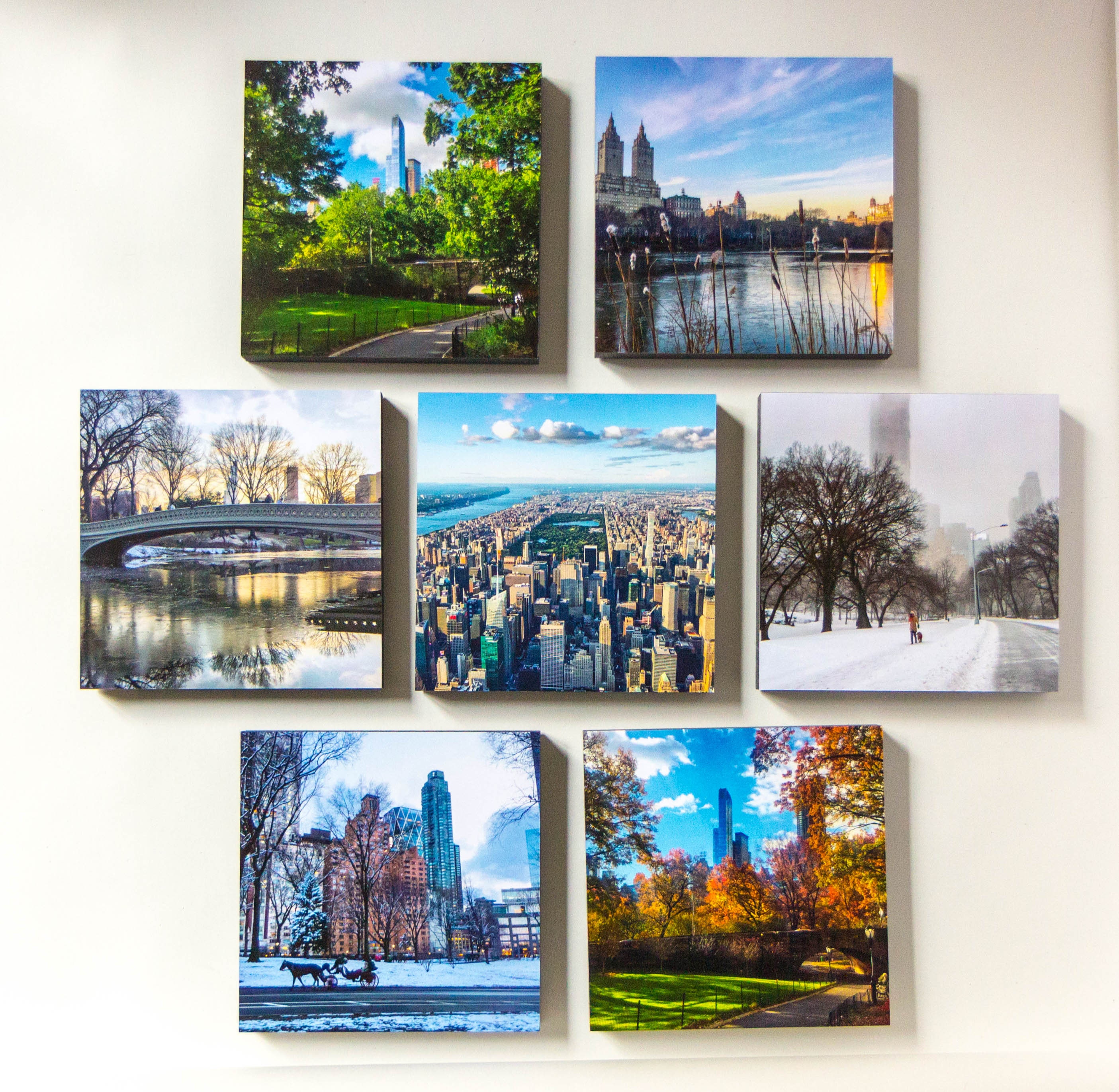 10x10 Photo Tiles® Mixtile, Mix Tile, Photo Tile, Wall Print, Wall