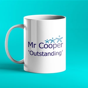 Personalised Teacher Gift Mug - Ofsted - Gift for Teacher - Teacher Mug for Christmas or to say thank you