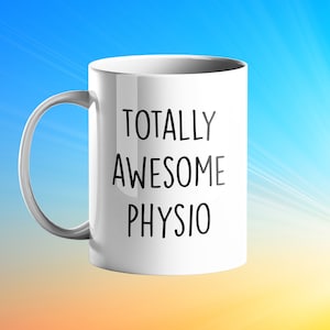 Tasse PHYSIO TOTALEMENT IMPRESSIONNANTE