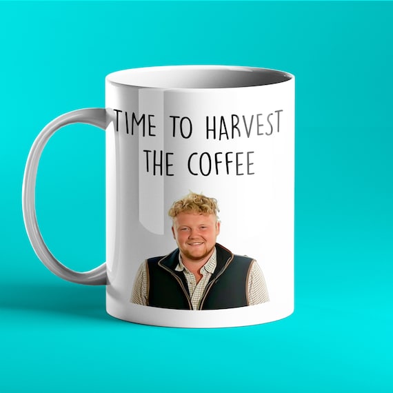コーヒーの収穫時期 – クラークソンズファームのケイレブ特製コーヒー