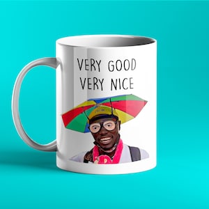 Very Good Very Nice – Hello Chicken Nugget TikTok, Personalised Mug