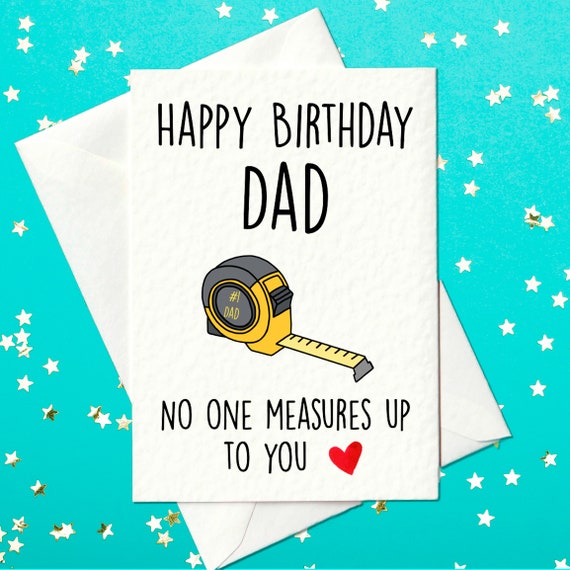 Biglietto Festa Del Papà UK Greetings - Design Giraffa Papà E