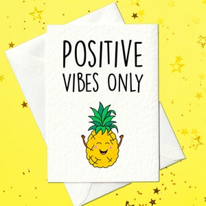 Ambiances positives uniquement - Carte de FIV