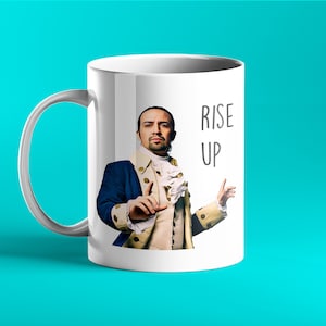 Rise up lin manuel miranda hot sale