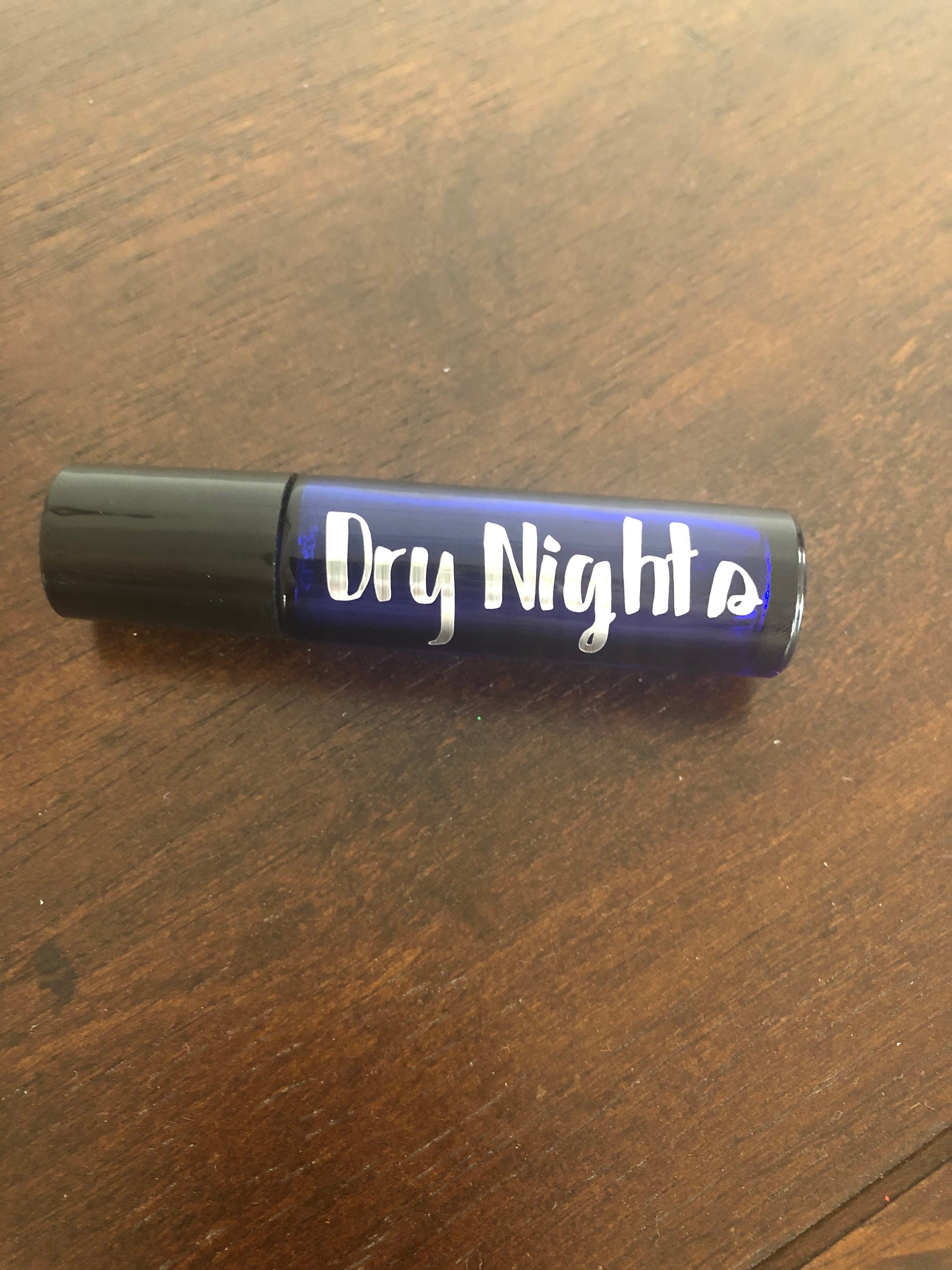 Dry Nights Essential Oil Bedwetting Blend Etsy Ireland