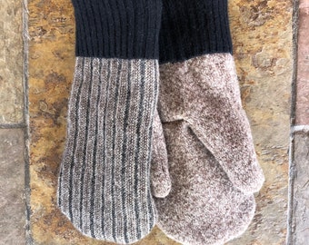 etsy sweater mittens