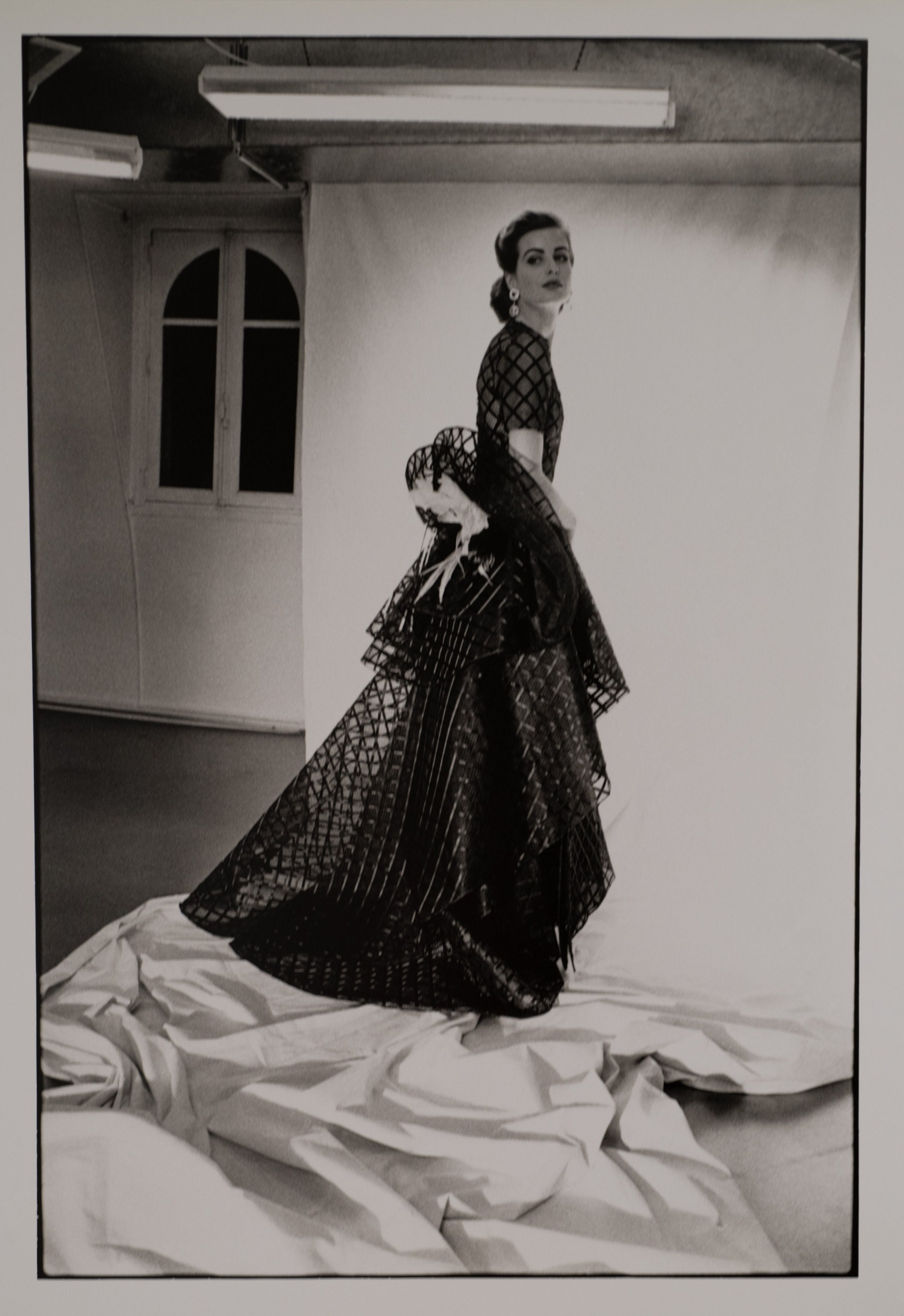 A Vintage Christian Dior 1992 Press Photo - Etsy