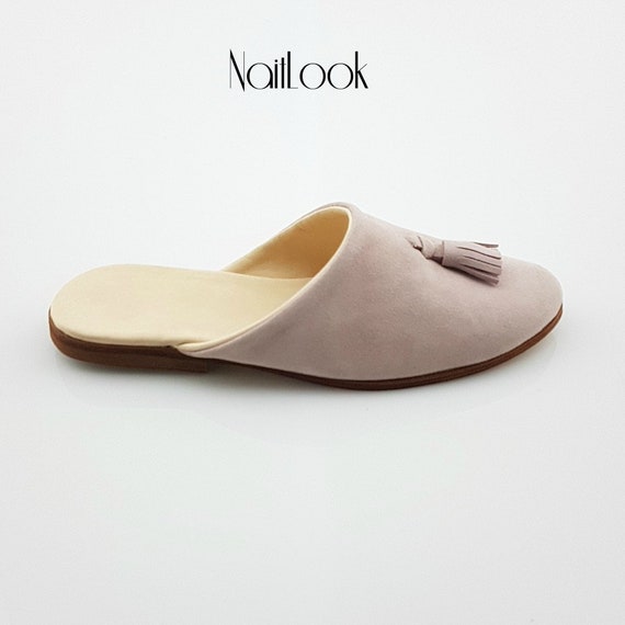 Modern slippers for on sale women