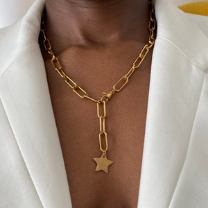 Stylish chains top for girls