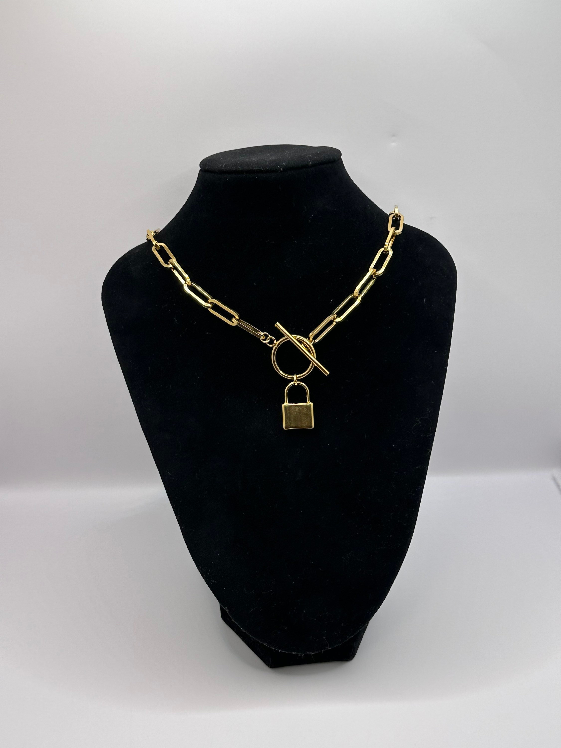 Gucci Lock Necklace Etsy Ireland