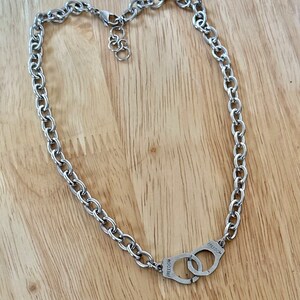 COOSTUFF Anna Black Leather Choker Necklace - Silver Pendant Fashion Jewelry