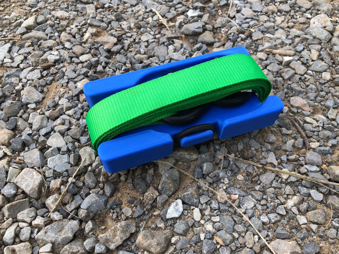 Ratchet Strap Holder Etsy