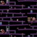 Donkey Kong -Jumpman's Ascent-Nintendo Material-Super Mario- 43/44" -100% Cotton- Fabric by the yard-Springs Creative