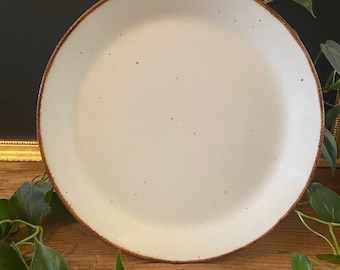 Vintage, 1970, J & G Meakin, Lifestyle, Ofen zu Geschirr, Speiseteller, Boho, Boho Küche, Retro Küche