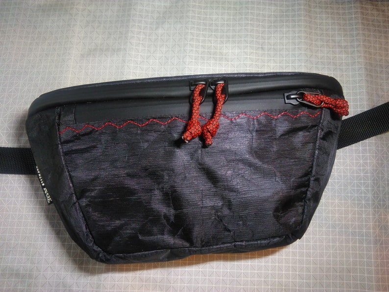rampage fanny pack