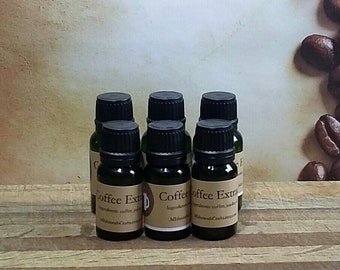 Coffee Extract Oil