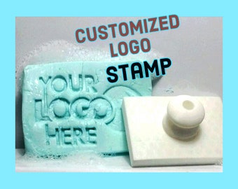 Soap Stamp Etsy
