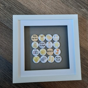 Anrheg babi newydd. Welsh baby gift