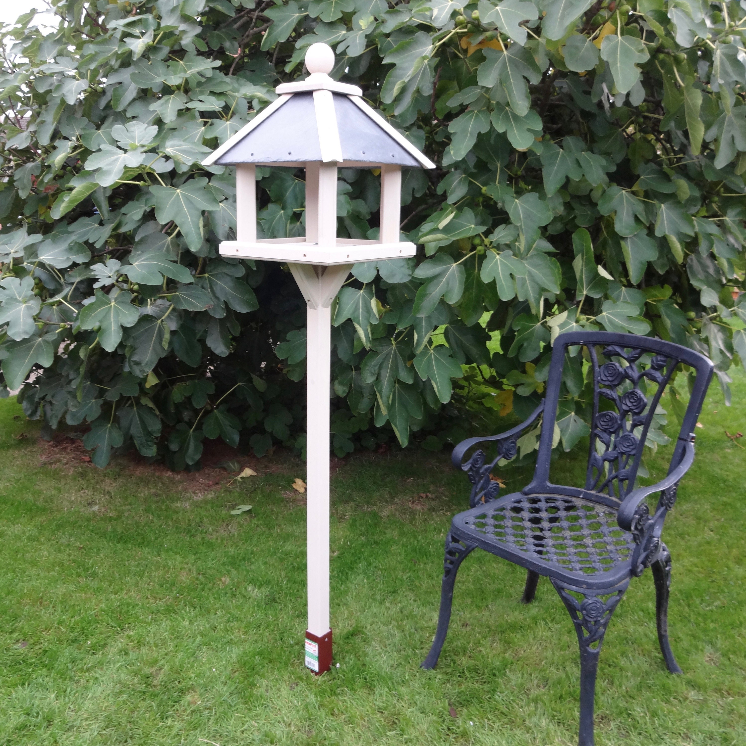 Bird Table Natural Stone Standard Belfry Bird Table Etsy