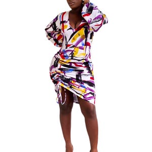 knee length dresses for ladies Romantic Outing Dress