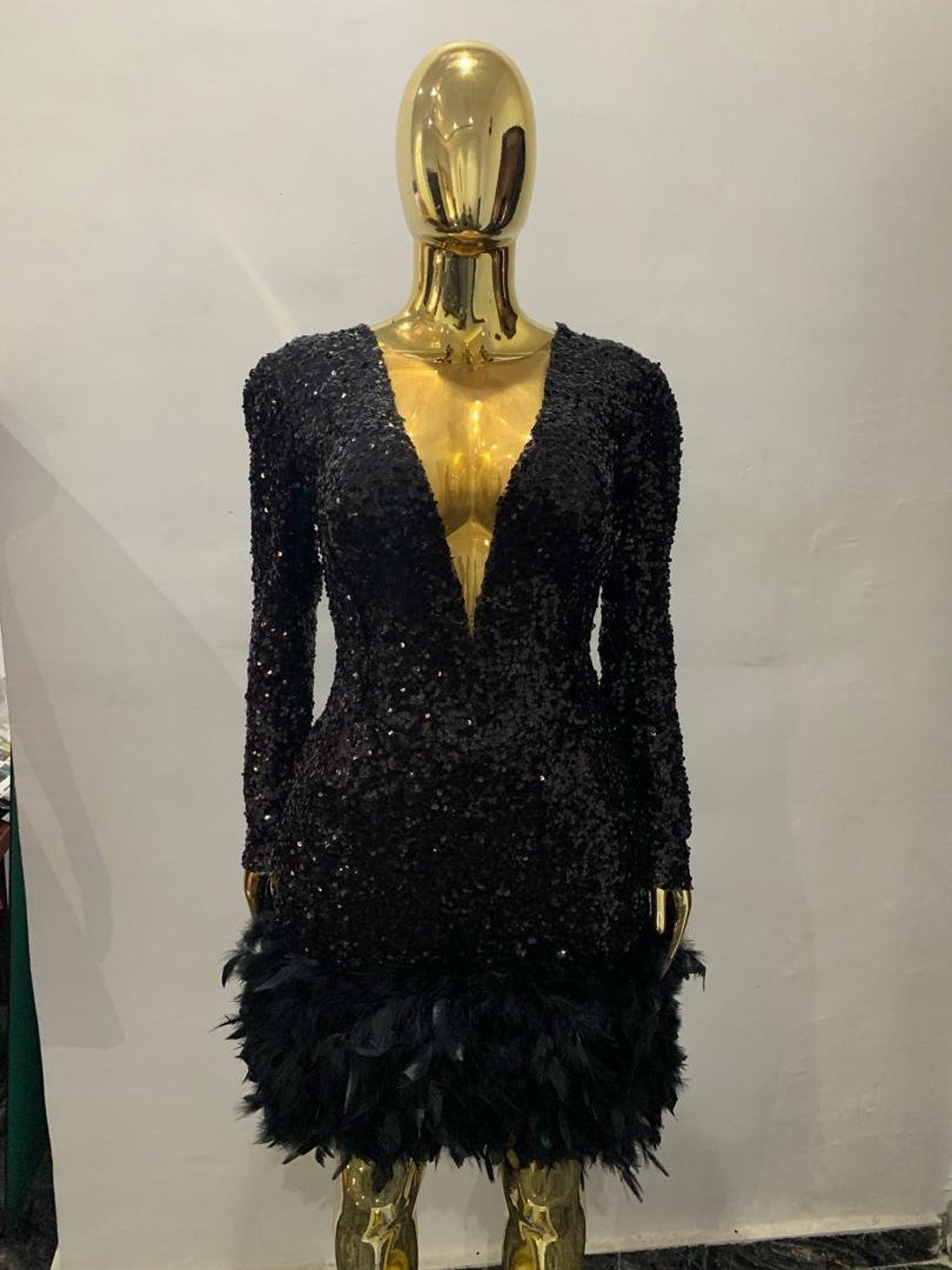 black feather corset dress Maxi Dress Black Sequin Dress Canada Strapless Feather Sequin Corset Maxi Dress Black