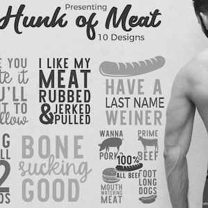 Funny Mens Underwear SVG Bundle
