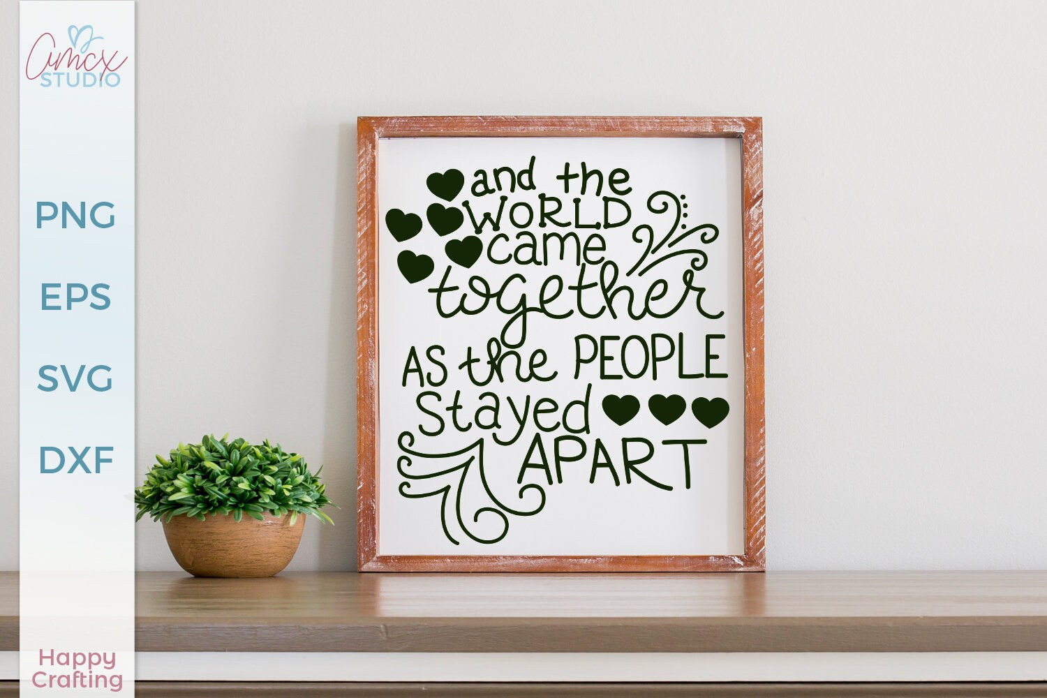 Clip Art & Image Files Papercraft And The World Came Together As The