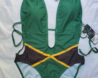 mens jamaican swimwear