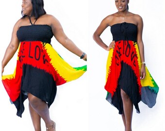 Plus size rasta clothing Clearance