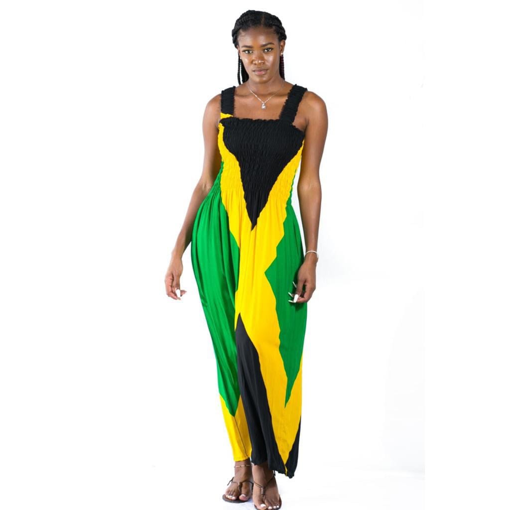 jamaican dress