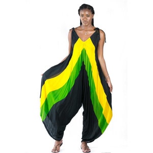 Jamaica jumpsuit