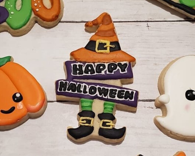 Cortador de galletas de Halloween cortadores de galletas Etsy México