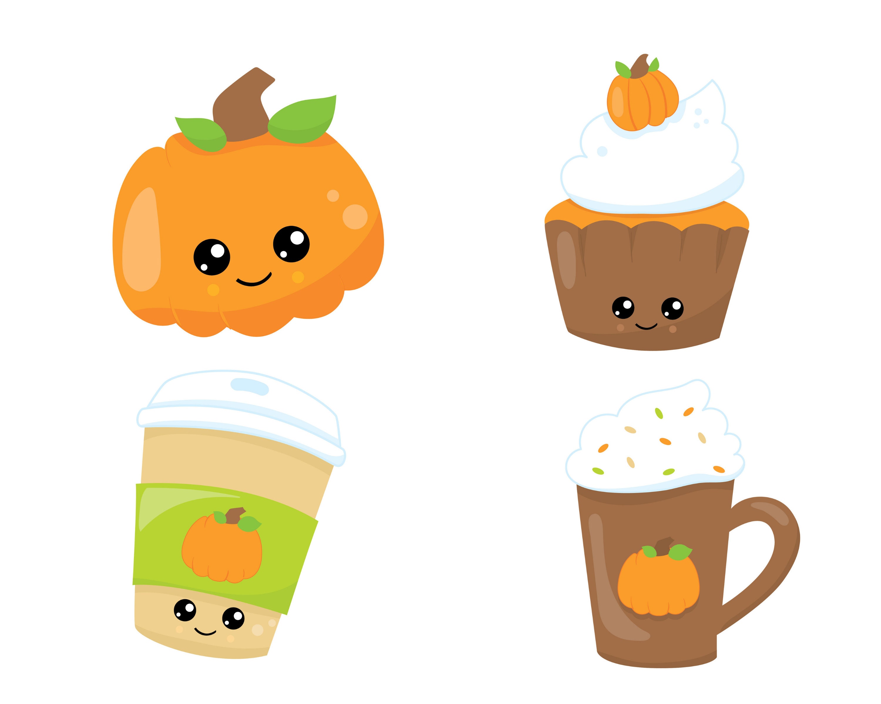 Set Of 4 Fall Cookie Cutter | Etsy