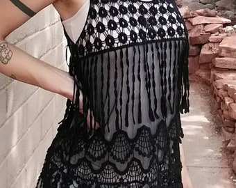 flapper style shirt