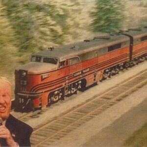 Tren de Impeachment - postal