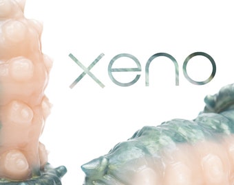 Fantasy Dildo - Xeno - Fantasy Dildo - Adult Toy - Sex Toy - Fantasy Toy